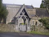 St Michael and All Angels Church burial ground, Buckland Dinham